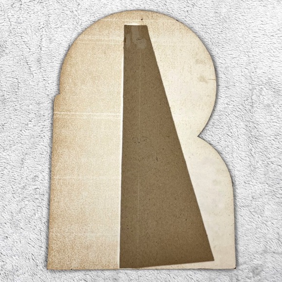 1940s Big Smith Work Shirts Advertising Sign 19" Cardboard Easel Back Display - Picture 2 of 16